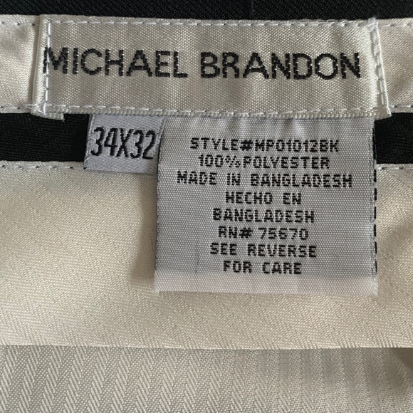 Men’s dress pants - Picture 3 of 3